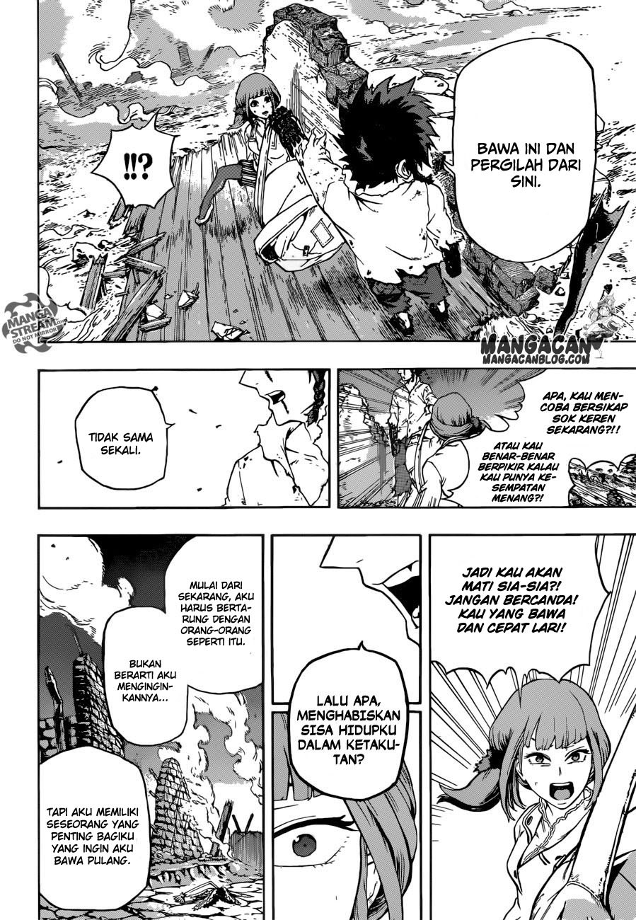Demon’s Plan Chapter 05 Gambar 2